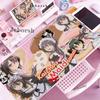 Romance Anime Maid Sama Large Gaming Mouse PadAntiSlipStitched EdgesSoft RubberGaming Deskpad For Office Desk Home Use