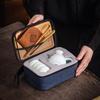 Nordic Ceramic Portable Kung Fu Tea Set