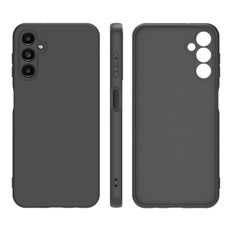 Applicable to Samsung A27/A25 Japanese version matte mobile phone case tpu spot A17/A16 micro matte anti-sweat and anti-fingerprint