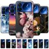 Pour Xiaomi 17 Pro Max 17Pro Mi 17 Coque Antichoc Verre Trempé Housse de Téléphone Pour Xiaomi17 Pro 17ProMax Pare-chocs Arrière Fundas Coque