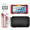 Current Tester 4000 Count Multimeter Multi Tester with Backlit Temperature Humidity Measuring