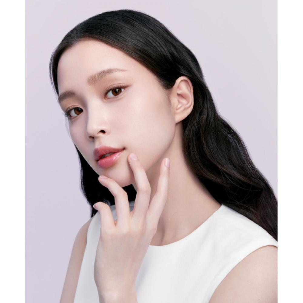 Jungsaemmool New Prolasting Finish Powder Pact Sheer + Prep Primer 5ml + Smoothing Base 3ml