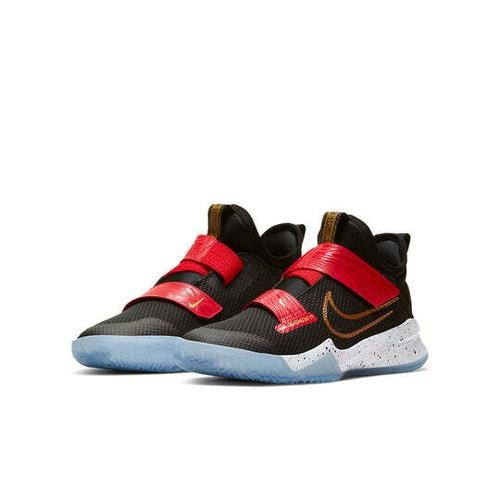 Nike Zoom Flight GS Черный Красный Университетский CK0787-002 EU 36