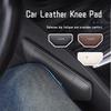 Car Seat Cushion Foot Support Leg Knee Pad Thigh Pillow Supplies For C4 C3 C5 C1 C2 C6 C4L DS3 DS4 Berlingo Picasso