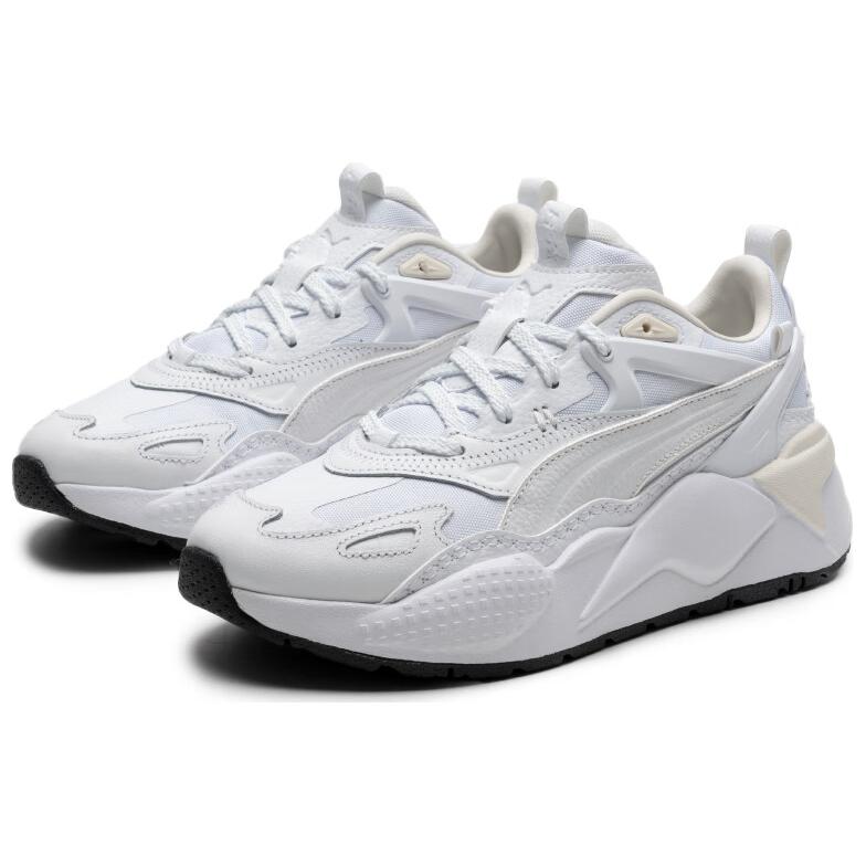 Puma RS-X Efekt S&P White Unisex Sneakers Black 398202-01