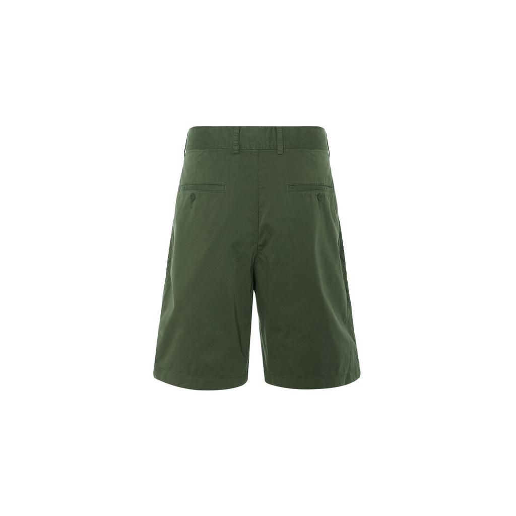 UNIQLO Comfortable Versatile Simple Loose Casual Shorts Men shorts Dark-Olive 470482-57