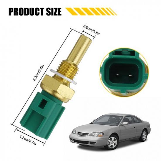 For Toyota Sienna Lexus Prius Water Coolant Sensor Temperature ECT TW Temp CEL6