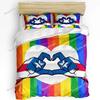 3d Print Puerto Rico Flag Bedding Set Duvet Cover Adult and Kids Bedding Set Luxury Children's Gifts Home Textileextile