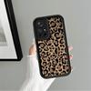 Simple Leopard Print Phone Cover Case for Xiaomi Redmi Note 14 Pro Plus 12s A1 A2 A3 A4 14C Note 13 12C 10 12 11s 11 13C