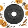 CAST IRON PROTECTIVE PAD FOR KETTLE POT INSULATION 13.4 Cm