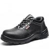 Men's Lightweight Breathable Steel Toe Safety Shoes