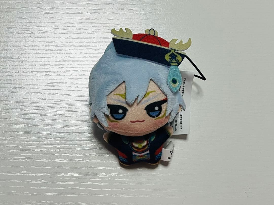 Chibi plush toy Twisted Wonderland Scary Monster