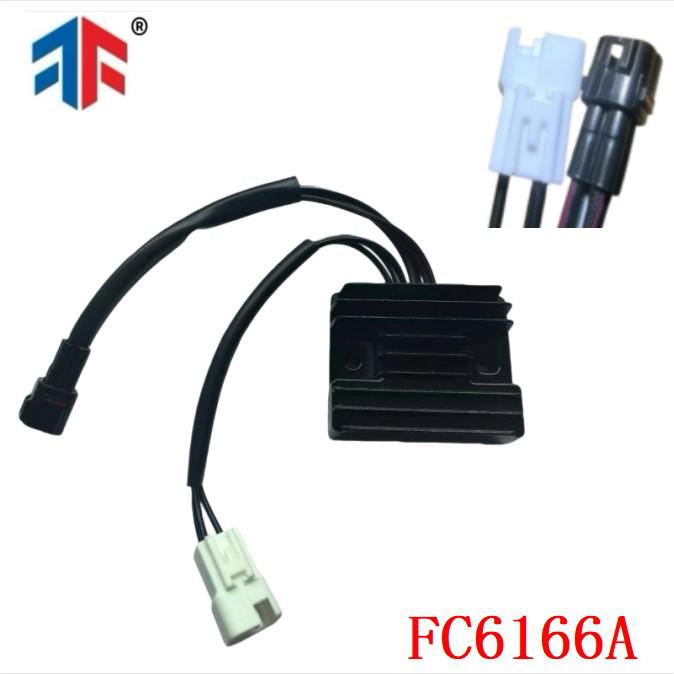 Rectifier for Suzuki GW250 Inazuma Magneto 32800-48H00