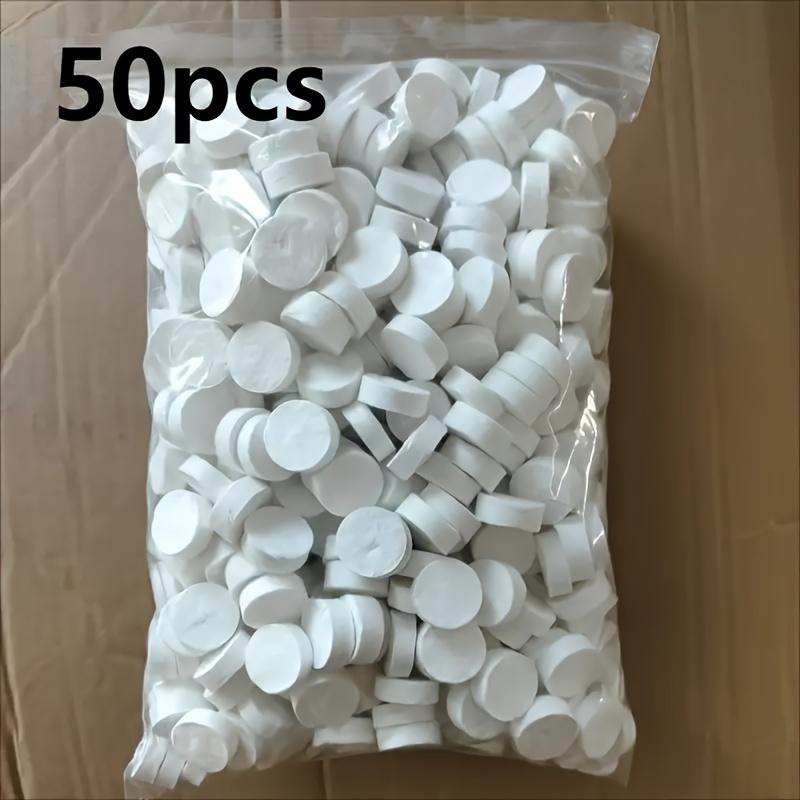 

50 шт. сжатое полотенце одноразовое монетное дорожная салфетка портативное мини сжатое полотенце для путешествий на открытом воздухе барбекю кемпинга белый