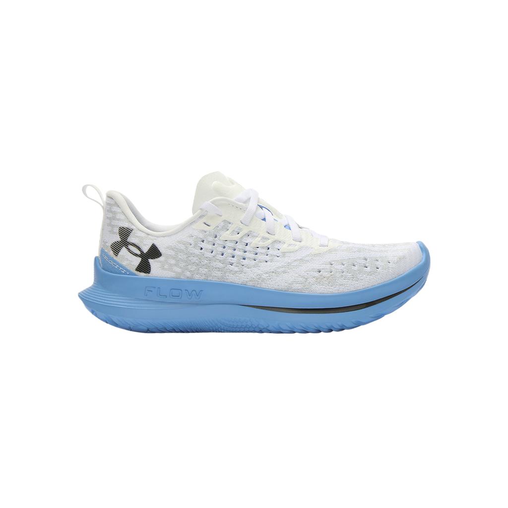 Under Armour Low-Top Running Shoes Women's White Sneakers 3027586-102