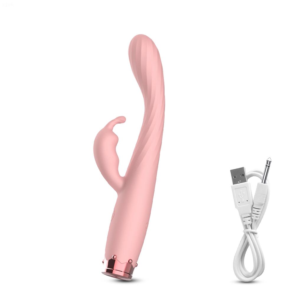 Beginner Powerful G-Spot Vibrators for Women Nipple Clitoris Stimulator Dildo Vagina Massager Sex Toys for Female Adult Orgasm
