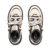 Li Ning Cheese 3.0 Slip Resistant Cushioning Abrasion Resistant Lightweight Low top Skateboard Shoes Women's Oat Gray AGCV346-4