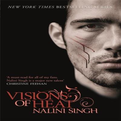 Visions of Heat by Nalini Singh Paperback Book 9780575095687