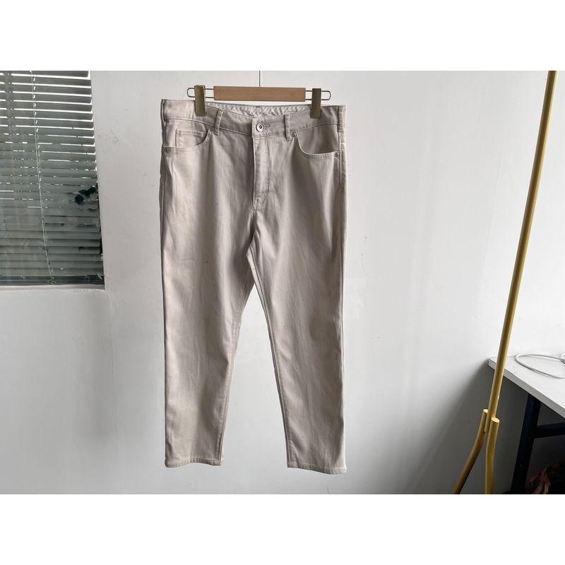 

Юг 11-19 Однотонные Весенне-Летние Модные Повседневные Джинсовые Брюки Свободного Покроя, Стройнящие, Универсальный Дизайн, Трендовые Y25-2 Apricot 61-87