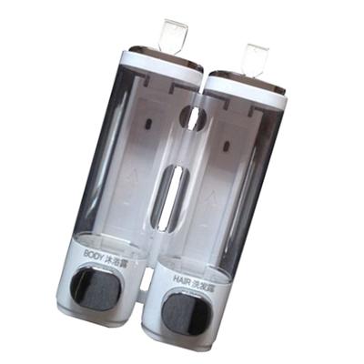 Badezimmer Küche Wand Seifenspender Flüssiglotion Flasche Shampoo Dusche