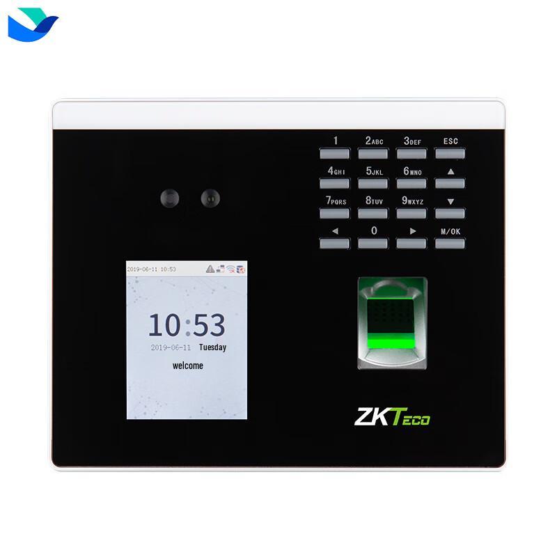 ZKTECO FS100 Smart WiFi Attendance Machine