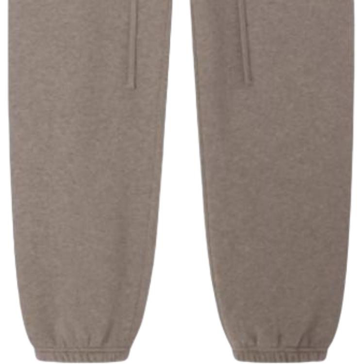 Fear of God Essentials Klassische Jogginghose Homestead Heather Herren Unterteile Tan 130AS252031F