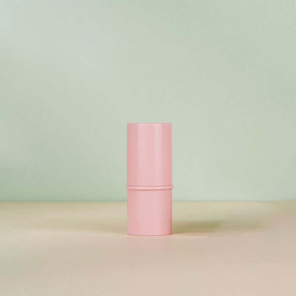 6g nachfüllbare Lippenstift Tube langlebig Lip Balm Container praktische Füllflasche