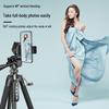 2024 Dual-Phone Professional Live Streaming Tripod for Outdoor Use