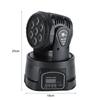 7LED RGBW Moving Head Stage Disco Light DMX512 Sound Activated Effect Lights