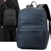 Schoolbag Large Capacity Computer Backpack Commuter Waterproof Computer Bag Business Backpack Trendy Versatile College Student School Bag