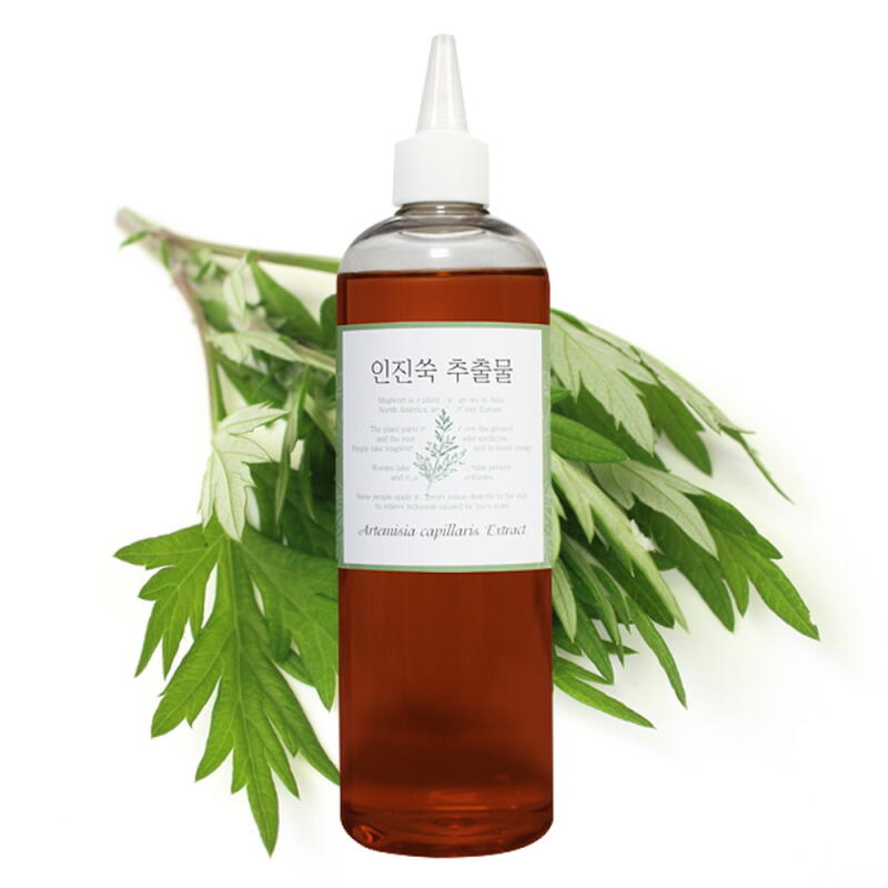 500ml of Artemisia princeps extract