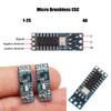 1S-2S DC3.7V-8.4V 4A Micro Brushless Motor Driver Board Electric Regulator Drive For 1104 1106 1306 1407 1503 Brushless Motor