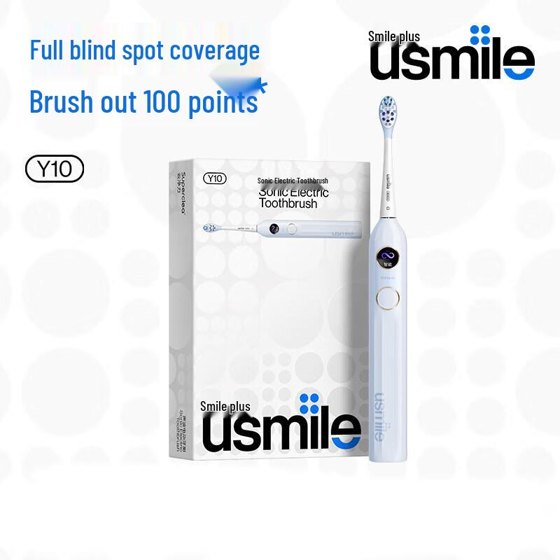 

usmile Y10 Sonic Electric Toothbrush