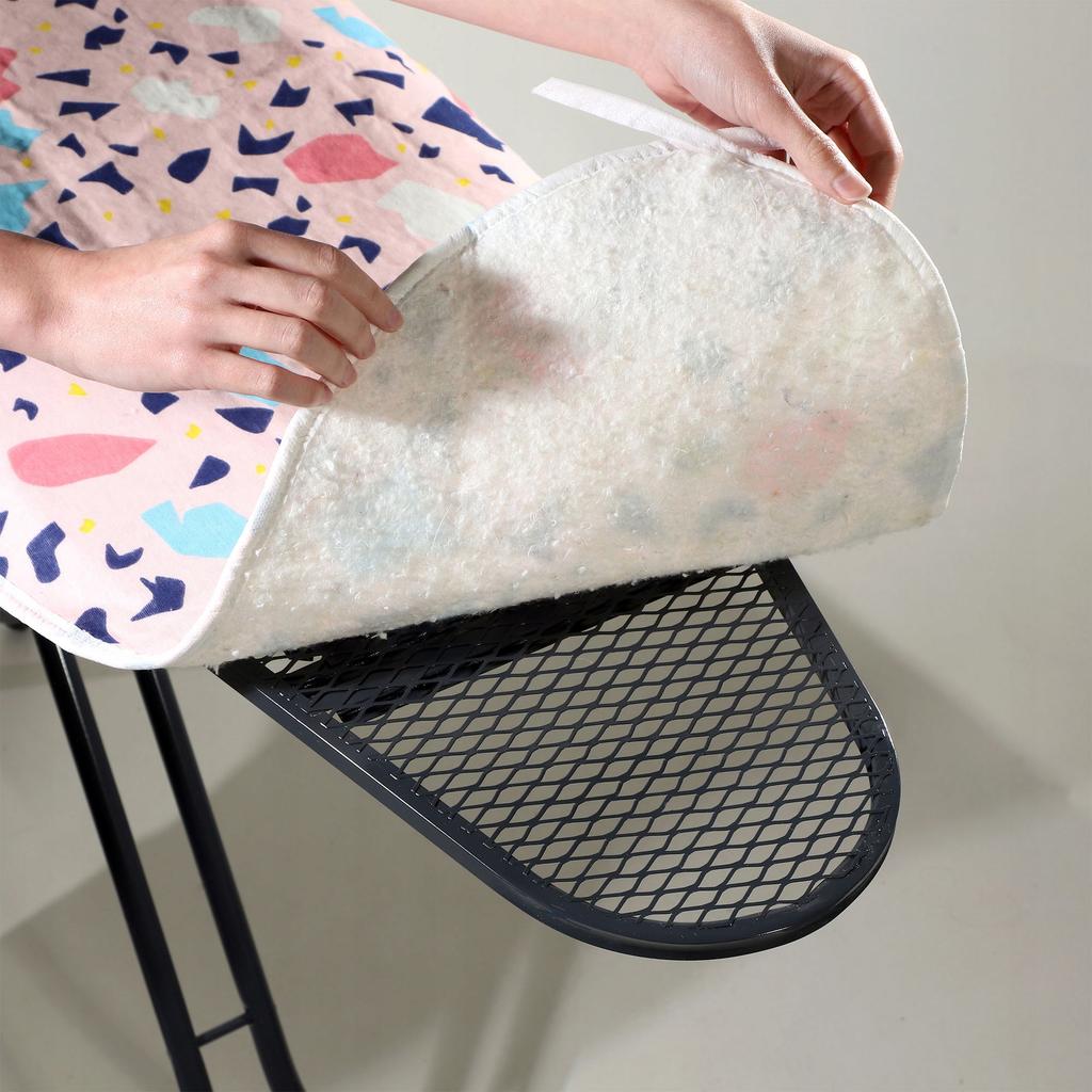 KADAX Husă Pentru Masă Suport Pentru Călcat 140x50 cm Artistic