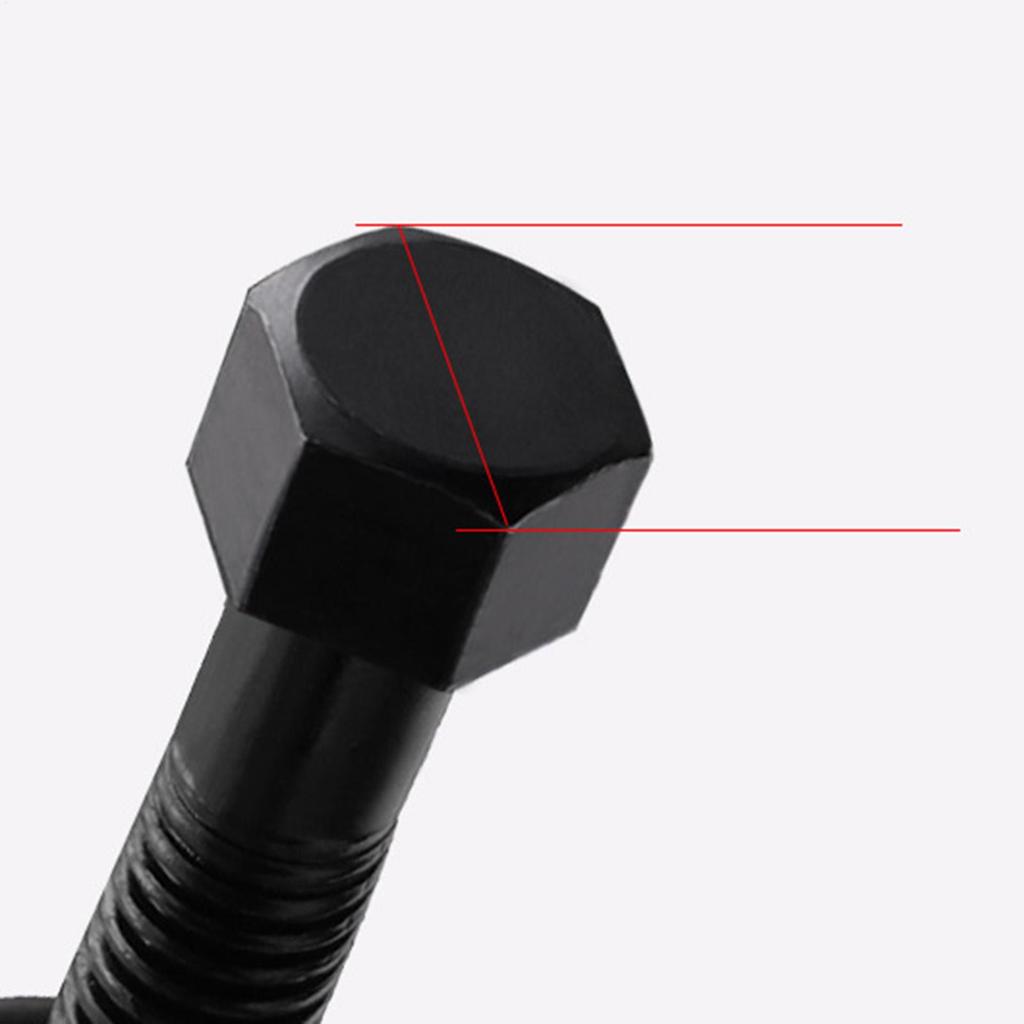 Coil Spring Compressor Tool 2 Pieces Alloy Steel Strut Remover Installer Spring Compressor For Workshop Garage Motorcycle