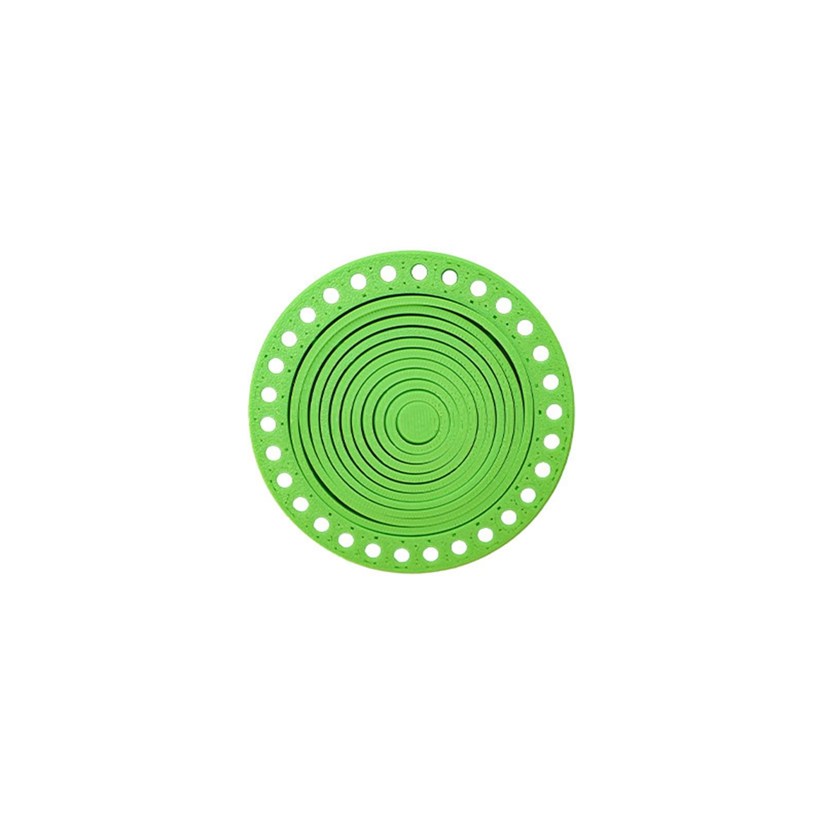 

Вращающаяся игрушка для декомпрессии. Креативные и интересные украшения для рабочего стола, удобные для переноски и снятия стресса. One Size зелёный