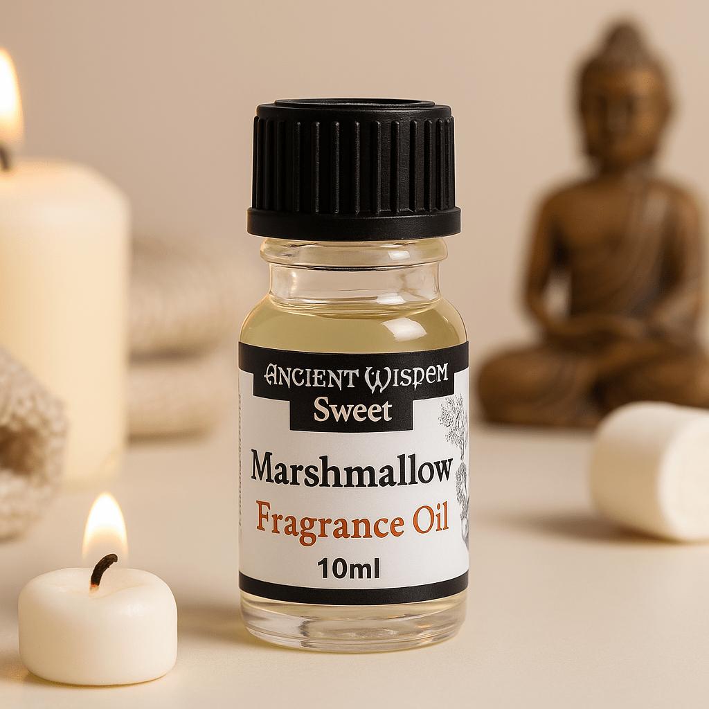 Shamtam Unisex Marshmallow Fragrance Oil 10Ml