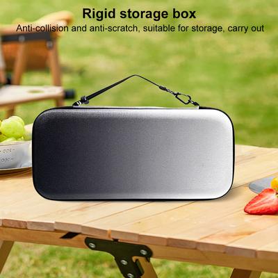 Travel Carrying Case Shockproof Portable Carry Case Hard Shell Pouch for Switch 2 Accessories