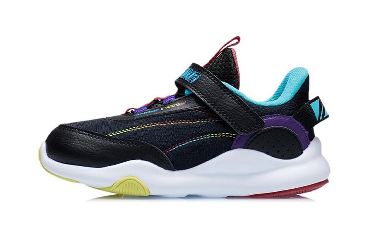 Li Ning YOUNG Kids Running Shoes Pre School YKNR110-1 25
