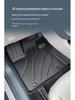 Eco-Friendly TPE Car & Trunk Mats for 2024 Geely Galaxy E5/EX5