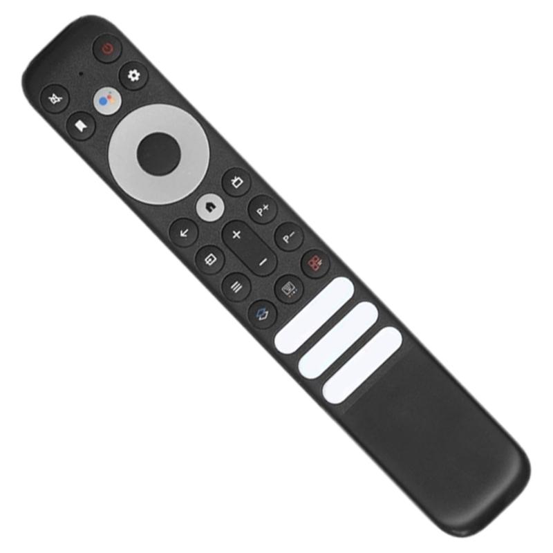 Smart TV Remote Control Controller Replacement for TCL Smart TV RC902V FMR1 FMR4 FMR5 FMR7 with Netflix Keys (No Voice)