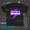 HKS Retro Pattern Logo T-Shirt Funny Size S To 5XL