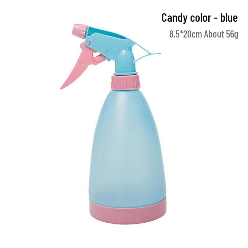 Air Pressure Plastic Watering Pot for Garden and Cleaning, Small Atomizing Sprayer.