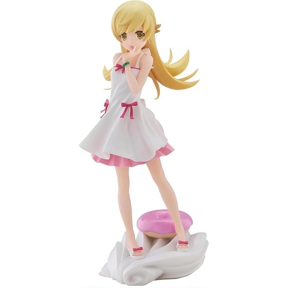 Monogatari Series ESPRESTO Sweet Bloom Shinobu Oshino Figure