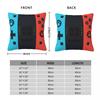 Games Console Pillow Case Game Player Cushion Covers Awesome Zipper Decorative Pillowcase For Seat 45*45Cm