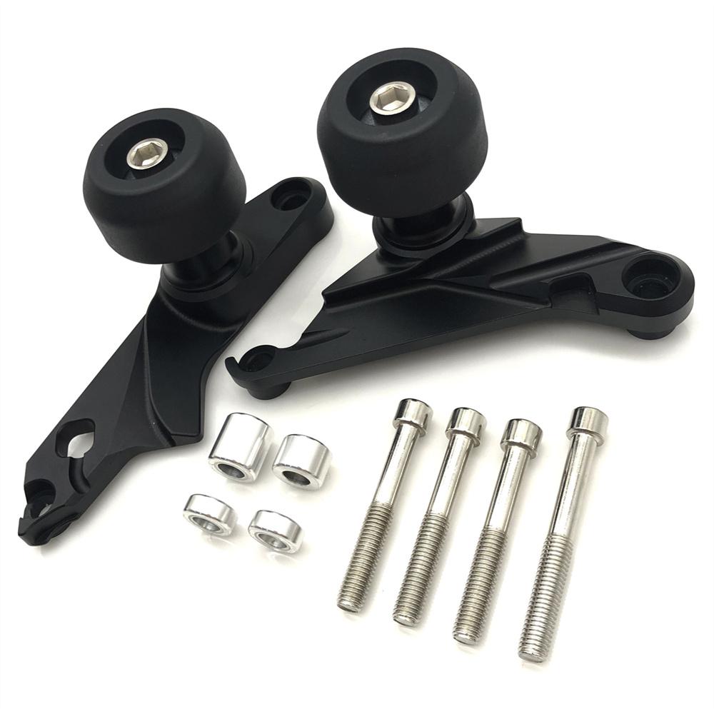 Motorcycle Falling Protection Frame Slider Fairing Guard Crash Pad Protector For
