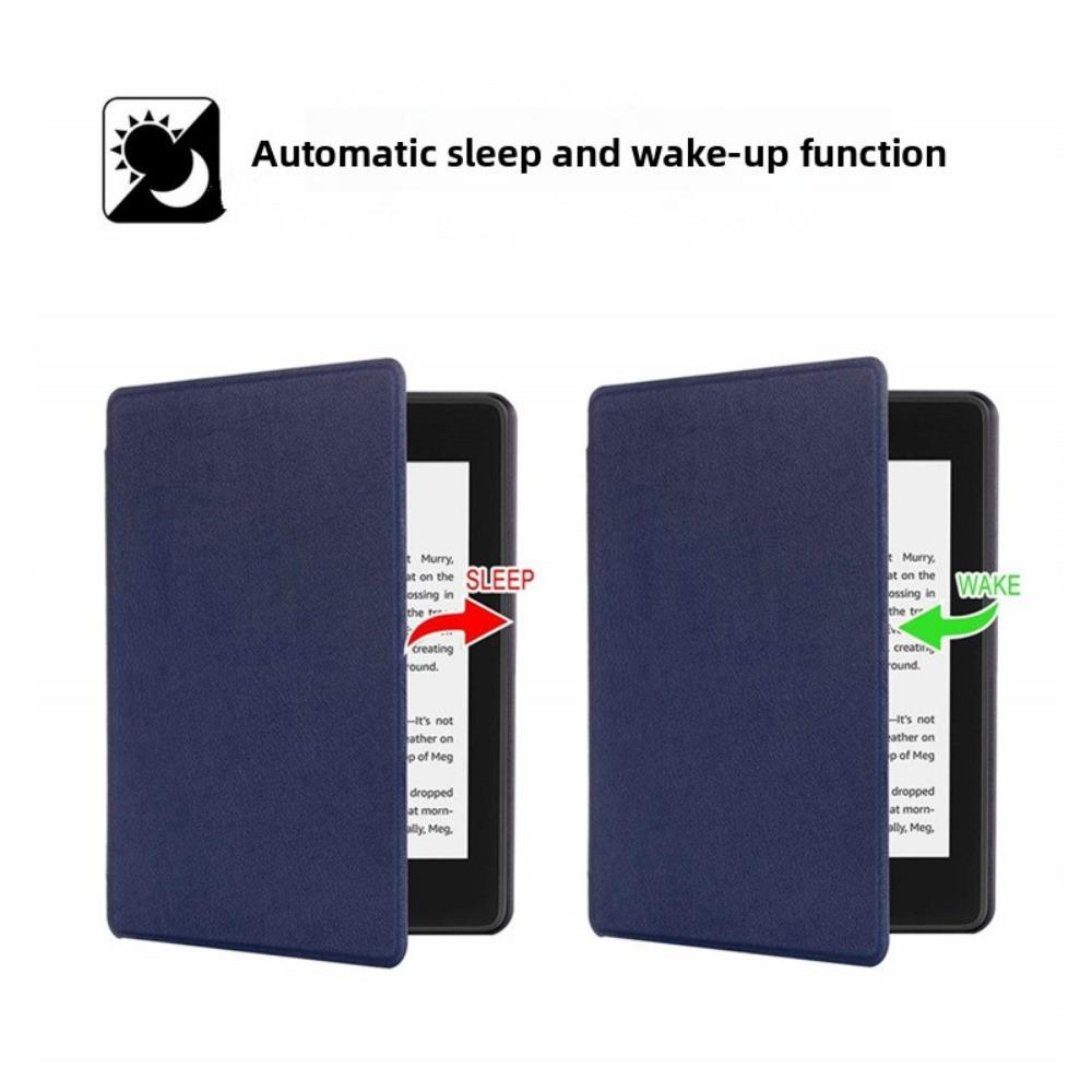 For Kindle Paperwhite 12th Case 7 Inch Protective Cover for 2024 Kindle 12th Generation