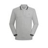LAFUAMA Men's Autumn Long-Sleeve Polo Shirt