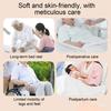 Elderly Incontinence Underwear Urine Leakage Protection Breathable Washable Reusable Adults Seniors Cotton Diaper Briefs Panties with Side Button