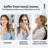 Adjustable Electric Oral Irrigator with Disinfection for Tonsil Stone Removal